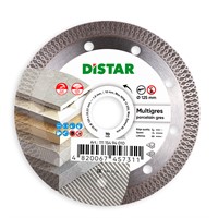 Diamantklinga Ø125, 22,23mm, Multigres – produktbild