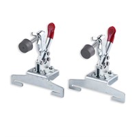 Bordstvingar till Arbetsbord Bigfoot, horisontella, 1 par - Produktbild