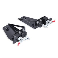 Bordstving till Arbetsbord, Bigfoot, vertikala, 1 par - Produktbild