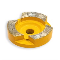 Diamantslipskivor Ø44mm Abrasive till 6142, 3 st, Eibenstock – produktbild