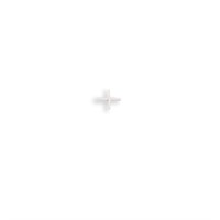 Kakelkryss 2mm 100st – produktbild