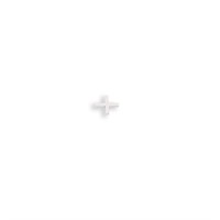 Kakelkryss 4mm 100st – produktbild