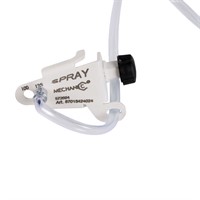 Kylsystem för batteridriven vinkelslip - Produktbild