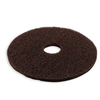 Pads brun grov Ø432mm – produktbild