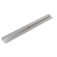 Putsavdragare h-form alu. 100x1000mm – produktbild