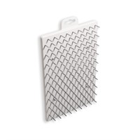 Spikrivbräda plast 250x160mm, 171 spikar – produktbild