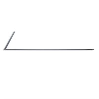 Vinkel 750x1500mm – produktbild