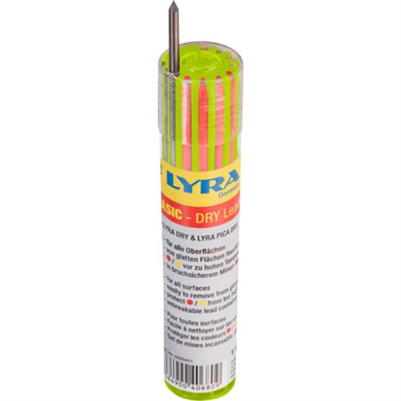 Stift basic 12st, LYRA Dry