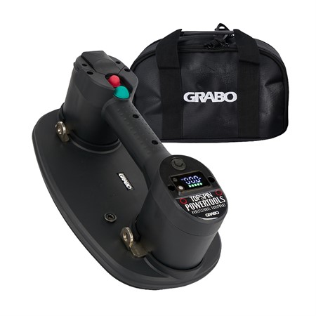Plattlyft Grabo Pro Max
