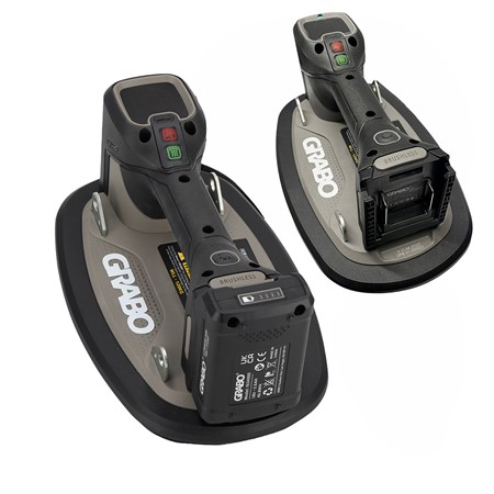 Plattlyft Grabo Pro Brushless