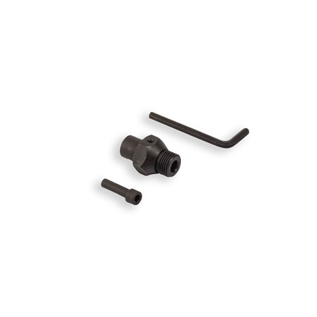 Adapter inkl. låssprint &amp; nyckel för borr 6070-78 &amp; 7246-47
