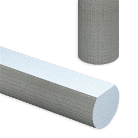 Avslutningsprofil för kanter Ø120mm, DECO-AE