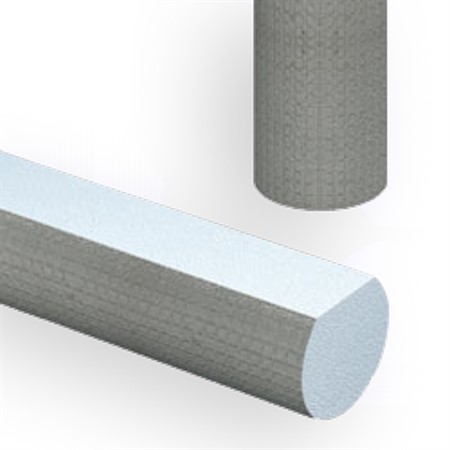 Avslutningsprofil för kanter Ø120mm, DECO-AE
