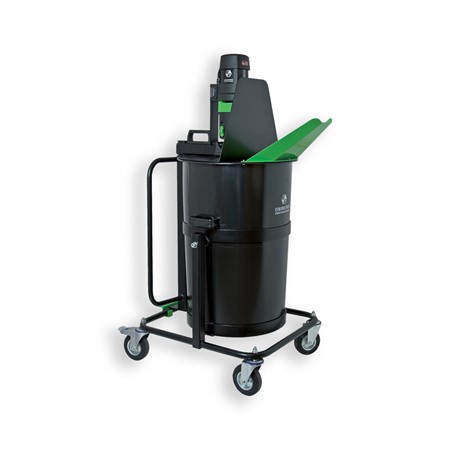 Blandarvagn 2300W inkl. tunna 110l, Floormix 2300