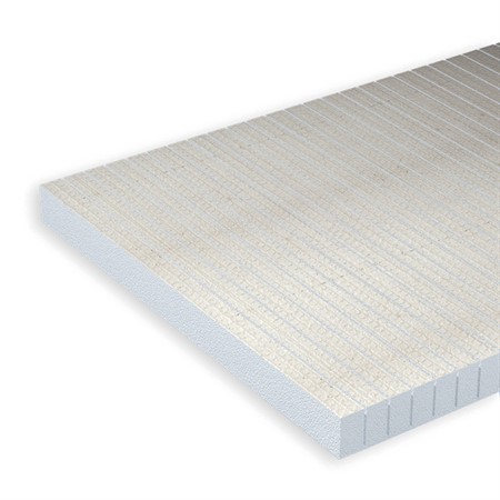 Byggskiva 30mm tvärspårad, ELEMENT-EL SQ