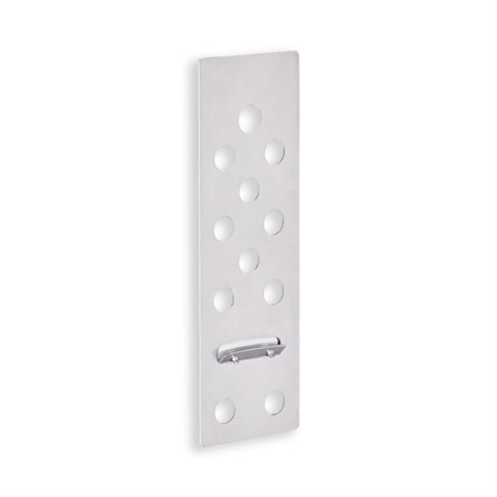Clips RAI-FIX 6mm 120st