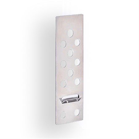 Clips RAI-FIX 8mm 70st