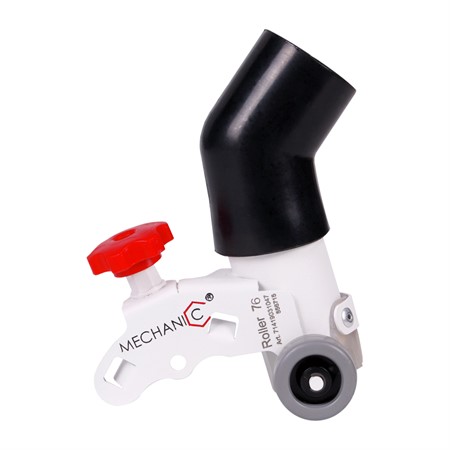 Dammsugarfäste Mechanic Roller 76mm