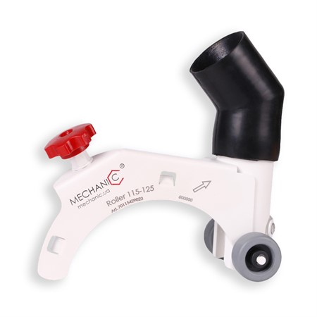 Dammsugarfäste Mechanic Roller 115-125mm