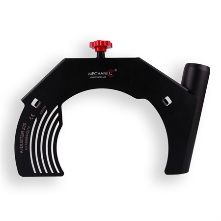 Dammsugarkåpa till vinkelslip, Mechanic AirDuster 230