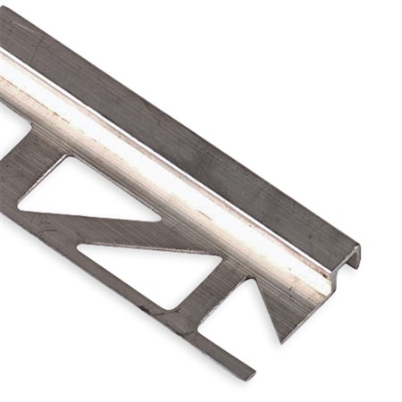 Dekoprofil alu. natur 6mm 2,5m