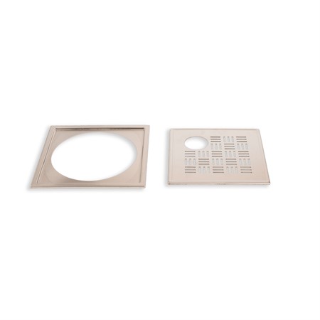 Designsil KGC No I med urtag 200x200x5,7mm