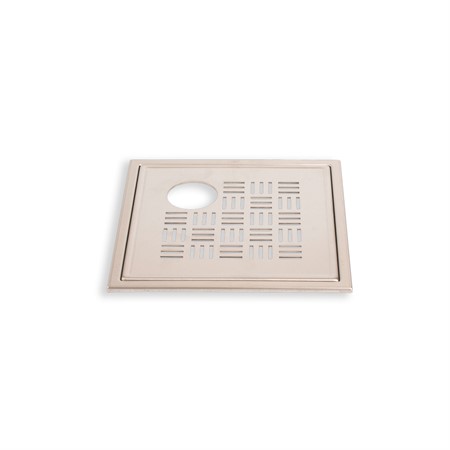Designsil KGC No I med urtag 200x200x5,7mm