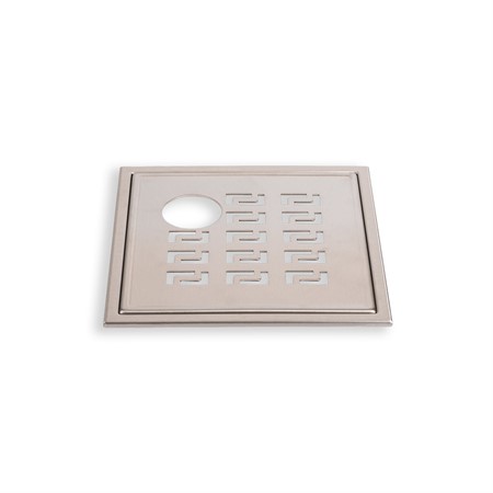 Designsil KGC No III med urtag 200x200x5,7mm