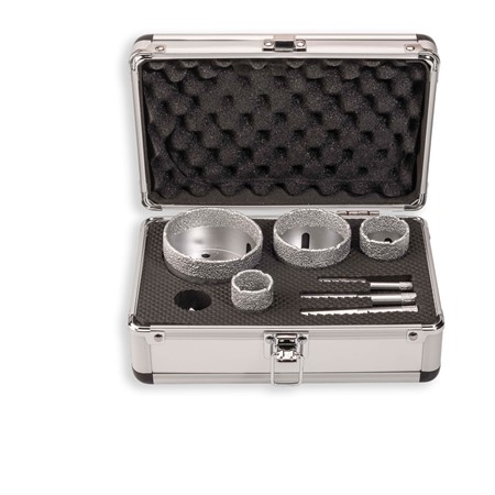 Diamantborrset, PREDATOR Maxi Mix