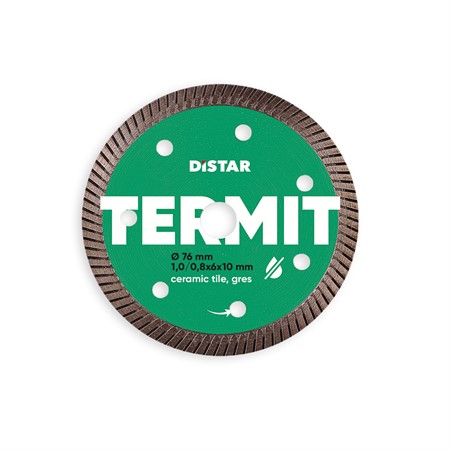 Diamantklinga Termit, Ø76 10mm