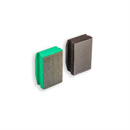 Diamantslipkloss medium & fin 55x90mm