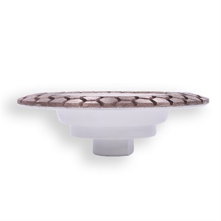 Diamantslipskiva Ø100mm M14 Hard ceramics 100