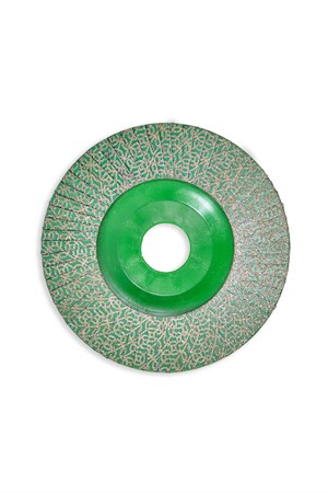Diamantslipskiva Ø115mm till vinkelslip, K60