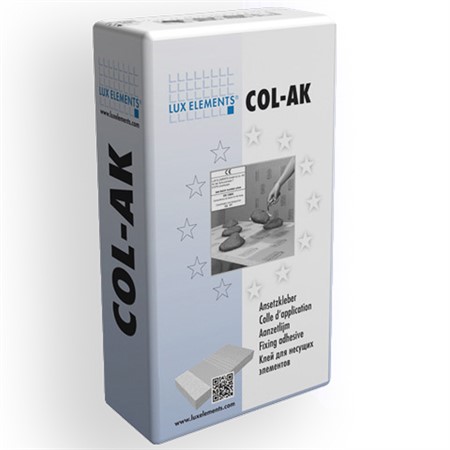 Fästmassa 15kg, COL-AK