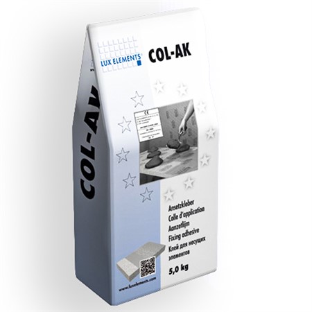 Fästmassa 5kg, COL-AK