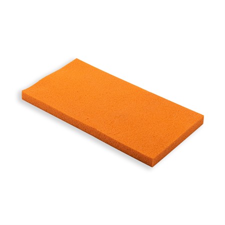 Filtskiva gummi fin 20mm 140x280mm