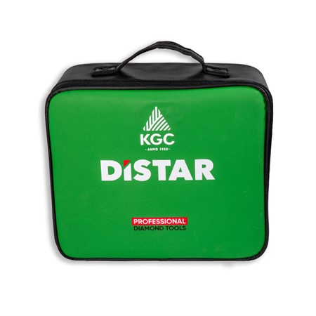 Förvaringsväska för borr och klingor, Distar - KGC