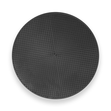 Glättskiva med kardborrefäste Ø380 mm, Eibenstock