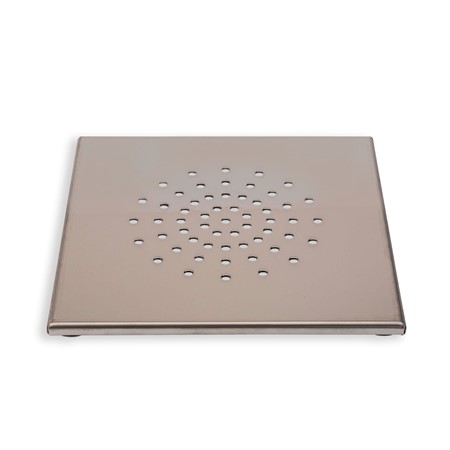 Golvsil m. ram 250x250x9mm