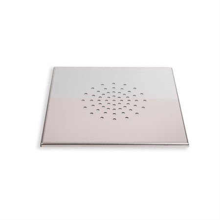 Golvsil m. ram 300x300x9mm