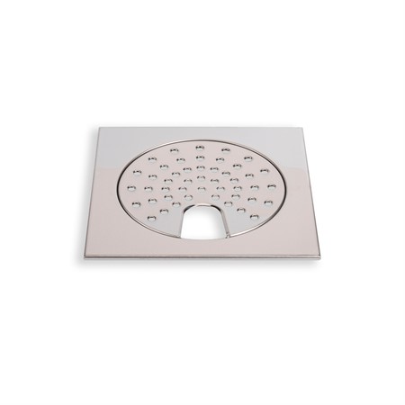 Golvsil m. urtag 197x197x4mm
