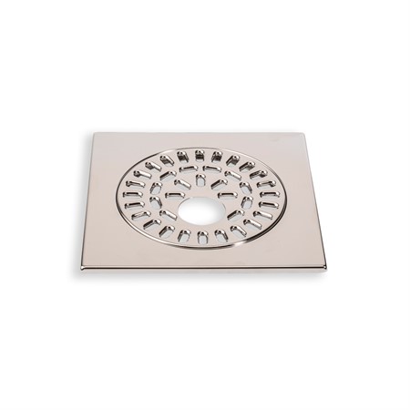 Golvsil m. urtag syrafast 200x200x6mm