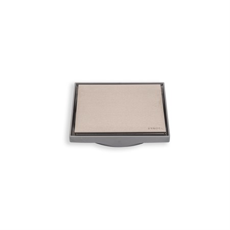 Golvsil 150x150x12,5mm, Purus Design Platinum