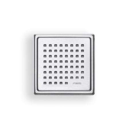 Golvsil 154x154mm, Purus Square Chess
