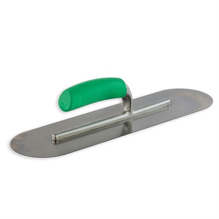 Handstål PRO, Rundad kant 406x115x0,7mm