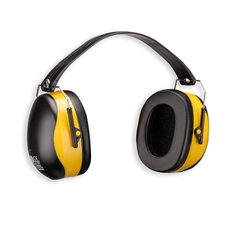 Hörselkåpa hopfällbar