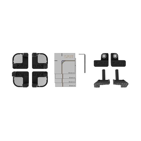 Inspektionsluckekit dold Edplit Standard plus