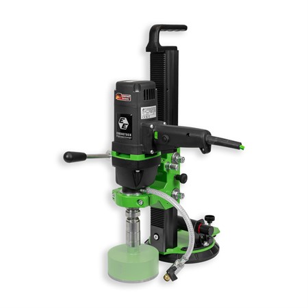 Kakelborrmaskin Eibenstock EFB 125P med stativ