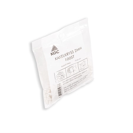 Kakelkryss 2mm 100st