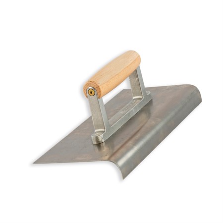 Kantstål PRO, rundad profil 280x115mm